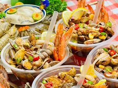 -船梆煮•蒸汽海鲜·炉火烤肉(五四广场店)