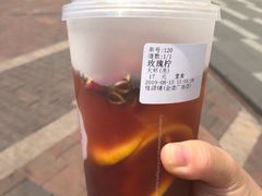 -桂桂茶(金谊广场店)