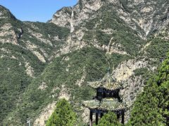 -圣莲山风景区