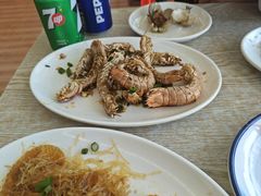 -红月湾海鲜饭店•沙滩海景(双月湾店)