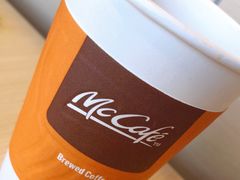 -麦当劳(军博店)