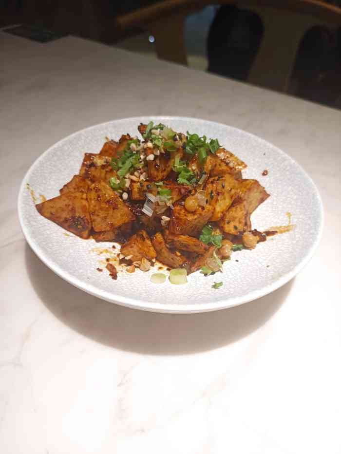 茅庐(乐客城店)-"唯一一天的假期逛吃李村步行街,哪里都是人.