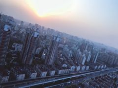 -龙之梦万丽酒店青餐厅