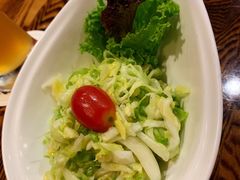 圆白菜沙拉-申德勒加油站餐厅(三里屯北小街店)