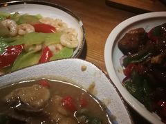 牛肉芋子-长亭酒肆·武夷菜(德胜门店)