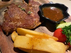 澳洲肉眼扒-MUSICIAN庙色唇(東山店)