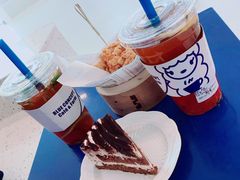 -Blue Concept Cafe&Farm·關於藍