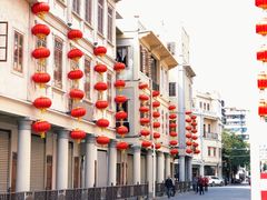 -汕头市小公园