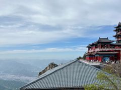 -老君山风景名胜区