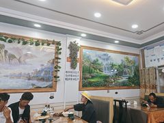 -尕西木老春台东乡手抓美食