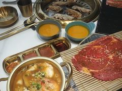 -妥妥烤肉料理(昙华林店)