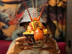 鲍鱼龙虾大满盛2.0-無雙居酒屋(北京路店)