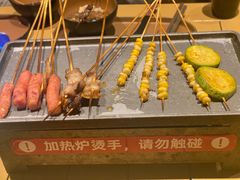 -花和尚·湘西小串烧烤(祈福店)