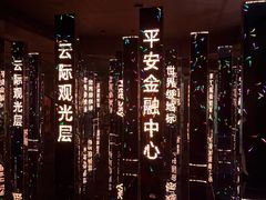 -平安金融中心云际观光层