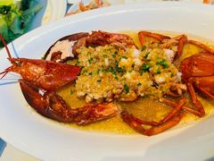 -不仔客海鲜·烧烤·270度海景餐厅(大东海店)