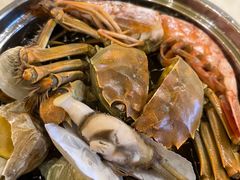 -喜庭海鲜自助(来福士店)