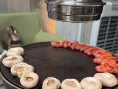 -范儿·嫂子烤肉·精致炭火烤肉(长治路店)