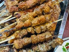 -玫瑰红烤羊排(北新桥三条店)