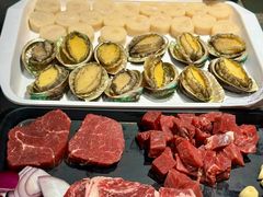 -水木锦堂·自助铁板烧(世贸天阶店)