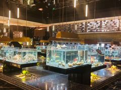 水产区-璞御·海鲜·雪花牛肉局(宾水西道店)
