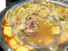 -古乐牛香·鲜牛肉牛杂火锅(解放东路店)