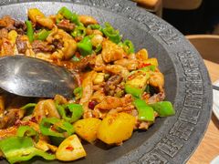 -聚鑫朋酸菜肥肠(文艺路口店)