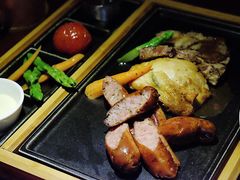 -鹿萤季·营地小馆(皇后公园店)
