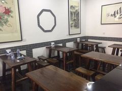 大堂-穆得·老周家牛肉烧饼(普利街店)