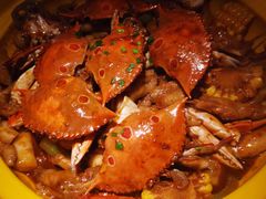 多嘴肉蟹煲-多嘴肉蟹煲(宝安壹方城店)