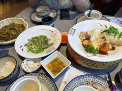 -沿江海南菜·文昌鸡祖师爷(大东海店)