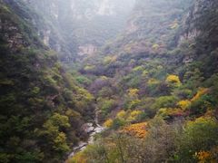 -十渡孤山寨风景区