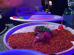 -热火朝天鲜切牛肉火锅(南强街巷店)