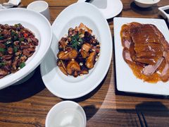 -北京老铺烤鸭(高新店)