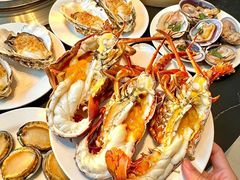 -青蓬蒸汽海鲜·深圳老字号·团建聚会(壹方城店)