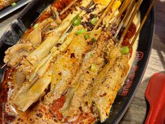 -叁宝烤肉·西安烧烤(东三爻店)