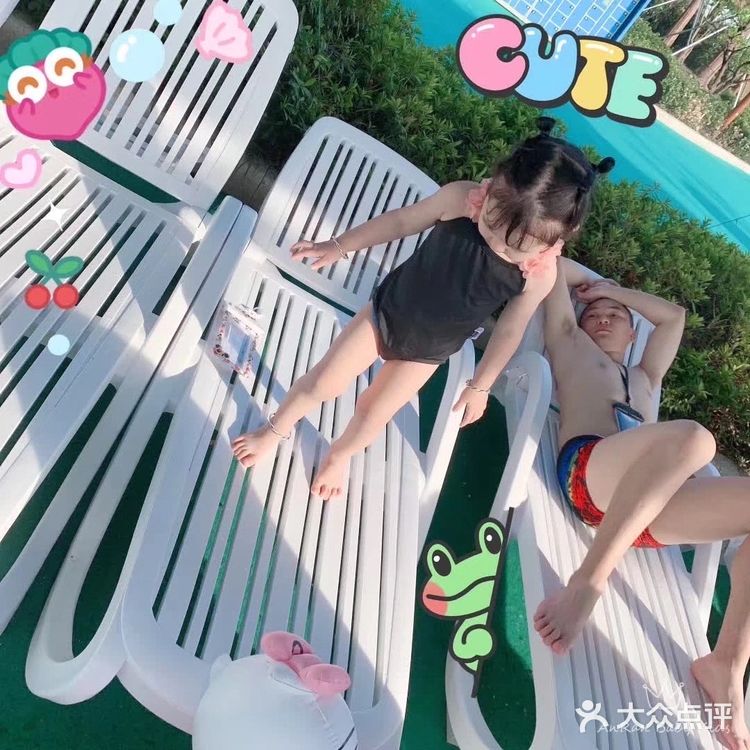 家门口的苏州湾梦幻水世界