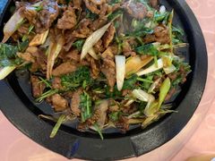 -烤肉宛饭庄(南礼士路店)