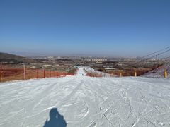 -北京西山滑雪场