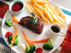 澳洲进口肉眼牛排-Kitchen·Y洋厨房西餐厅(王府壹号店)