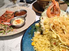 -芭札·Thai泰国餐厅(同和金铂天地店)