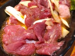 -丹东特色烤肉(学府路一部店)