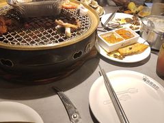 -伍棵煋炭烤自助料理·烤鳗鱼(浦东食品城店)