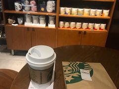 -星巴克(成都机场T2店)