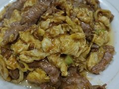 醋溜木须-同城四季爆肚涮羊肉(安华里店)