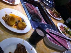 -哆来咪火锅烤肉自助(牌楼店)