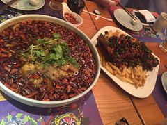 -一个叫川的地方(麒麟新天地店)