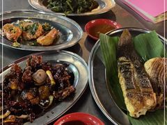 -黄亚华小食店(Jalan Alor)