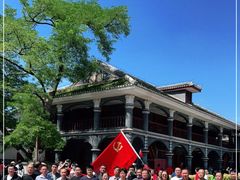 -遵义会议纪念馆