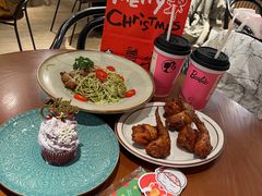 -CRAZYONES西班牙海鲜饭(上海美罗城店)