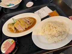 -马来西亚美食街